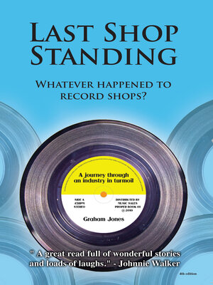 cover image of Last Shop Standing